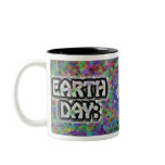 Earthday Everyday... coffee cup Mug
