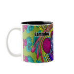 Earthday: Everyday Coffee Cup Coffee Mugs
