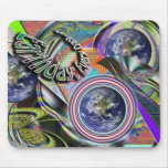 Earthday Everyday Mousepad