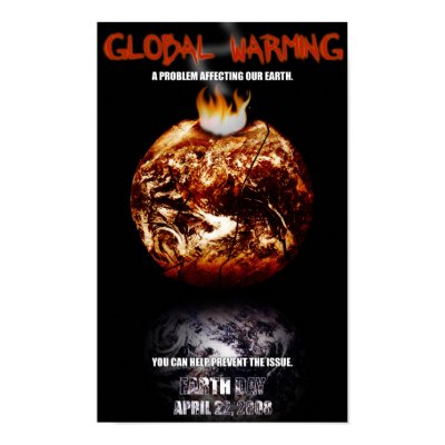 earthday poster by dominusashra