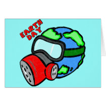 Earthday Shirts and Gifts Card
