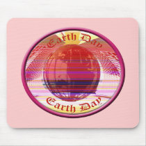 Earthday Shirts and Gifts mousepads