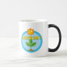 Earthday Shirts and Gifts Mugs