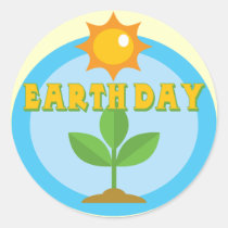 Earthday Shirts and Gifts stickers