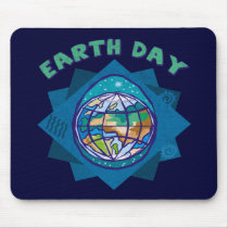 Earthday T Shirts and Gifts mousepads