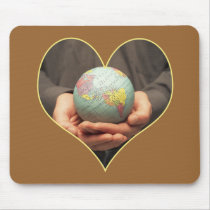 Earthday T Shirts and Gifts mousepads