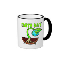 Earthday T Shirts and Gifts Mugs