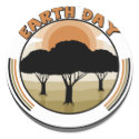 Earthday T Shirts and Gifts stickers
