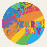 Earthday T Shirts and Gifts Sticker