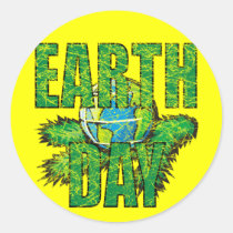 Earthday T Shirts and Gifts stickers