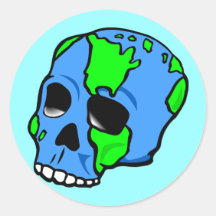 Earthday T Shirts and Gifts Stickers