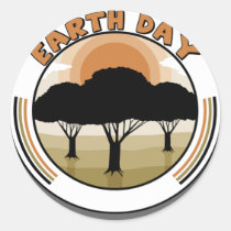 Earthday T Shirts and Gifts stickers