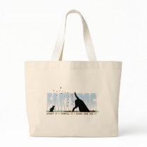 Earthdog color design bag