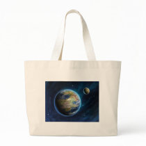 Earthlike Planet bags by Volcanokitten Earthlike Planet bags