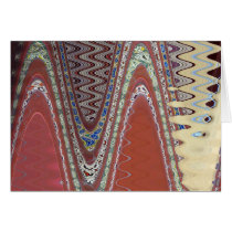 Earthly Abstract cards