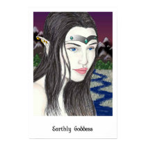 Earthly Goddess posters