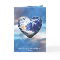 Earthly love  cards