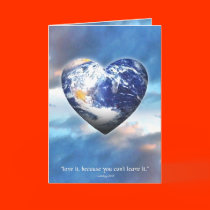 Earthly love  cards