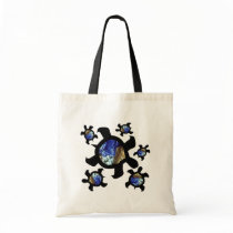 Earthly Turtles Bags