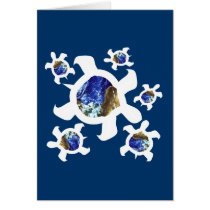 Earthly Turtles Cards