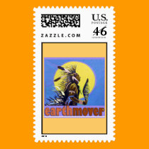 Earthmover 6 postage