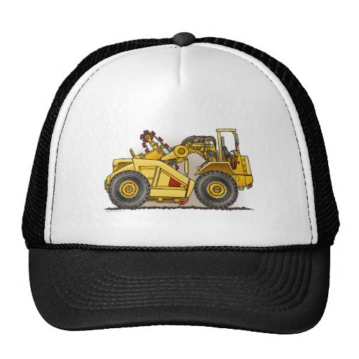 Earthmover Scraper Hat