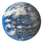 Earth'n You Round Sticker
