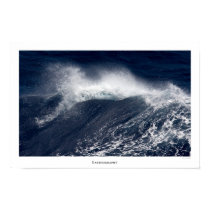 Earthography Oceana 6301 Poster