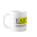 EARTHOUSE Plain mugs