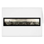Earthquake Ruins San Francisco Photo 1906 Card
