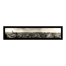 Earthquake Ruins San Francisco Photo 1906 posters