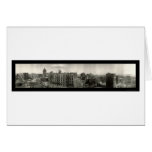 Earthquake Ruins SF Photo 1906 Card