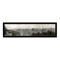 Earthquake Ruins SF Photo 1906 posters