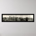 Earthquake Ruins SF Photo 1906 Poster