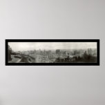 Earthquake Ruins SF Photo 1906 Print