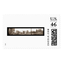 Earthquake San Francisco Photo 1906 Postage Stamp