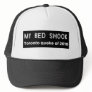 EARTHQUAKE Toronto Trucker Hat