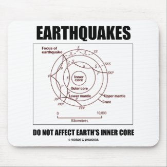 earth sciencemost people don#39;t quite understand the planet that we live onfor exampleearthquakes do not affect earth#39;s inner core 