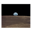 Earthrise - Apollo 11 posters by Space_Exploration Earthrise - Apollo 11 posters