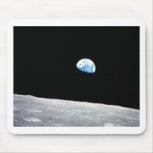 Earthrise Mouse Pad