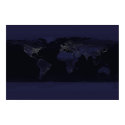 Earth's City Lights posters by niftyswag Earth's City Lights posters
