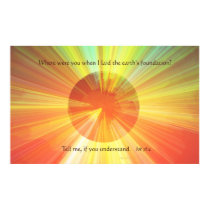 Earths Foundation posters