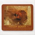 Earth's Hidden Beauty mousepads
