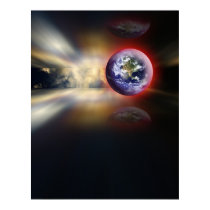 Earth's Journey posters