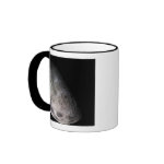 Earth's Moon Coffee Coffee Mug Earth's Moon Coffee Coffee Mug