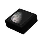 Earth's Moon Keepsake Box Earth's Moon Keepsake Box
