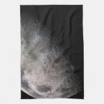 Earth's Moon Kitchen Towels Earth's Moon Kitchen Towels