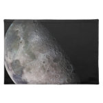 Earth's Moon Placemats Earth's Moon Placemats