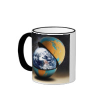 Earths protective cover mugs by gravityx9 Earths protective cover mugs