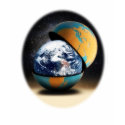 Earths protective cover Tshirt